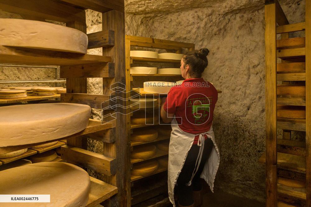 Illustration Agriculture - France