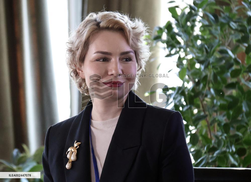 Fighting Corruption in Ukraine: Progress Toward EU Membership public event held in Kyiv