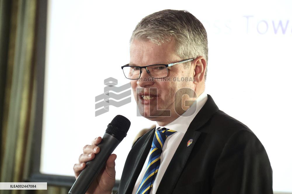 Fighting Corruption in Ukraine: Progress Toward EU Membership public event held in Kyiv