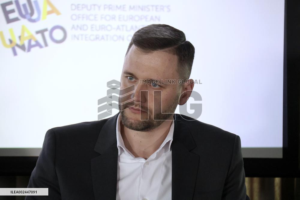 Fighting Corruption in Ukraine: Progress Toward EU Membership public event held in Kyiv