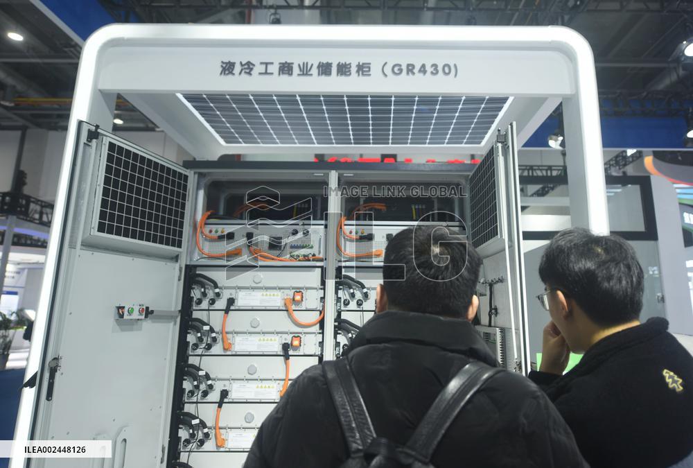 China International Energy Storage Conference in Hangzhou