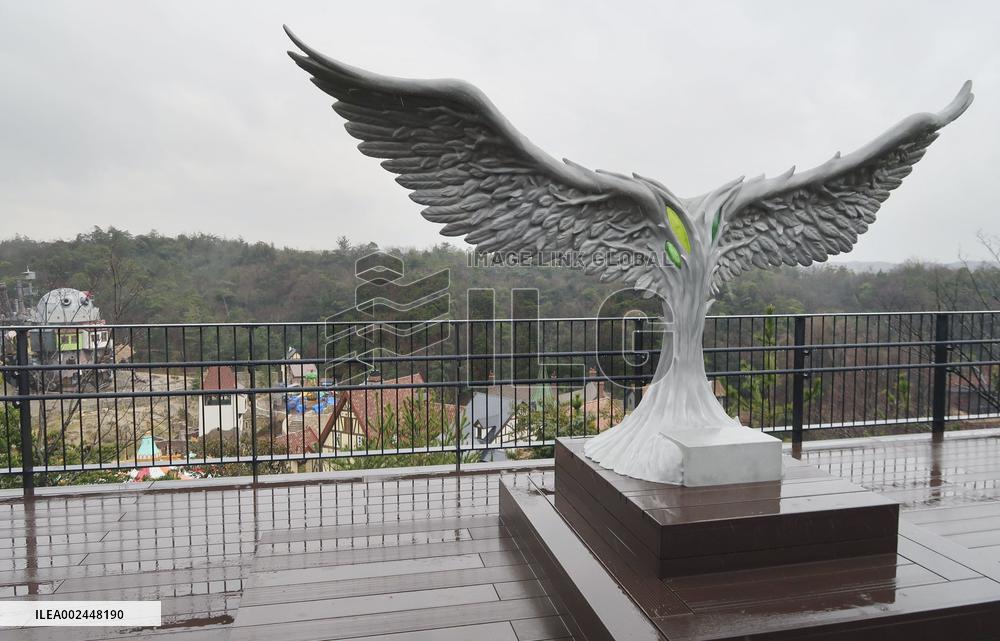 Ghibli Park's Valley of Witches area to open to public March 16