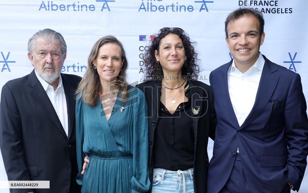 French Consul Oscar Brunch - LA