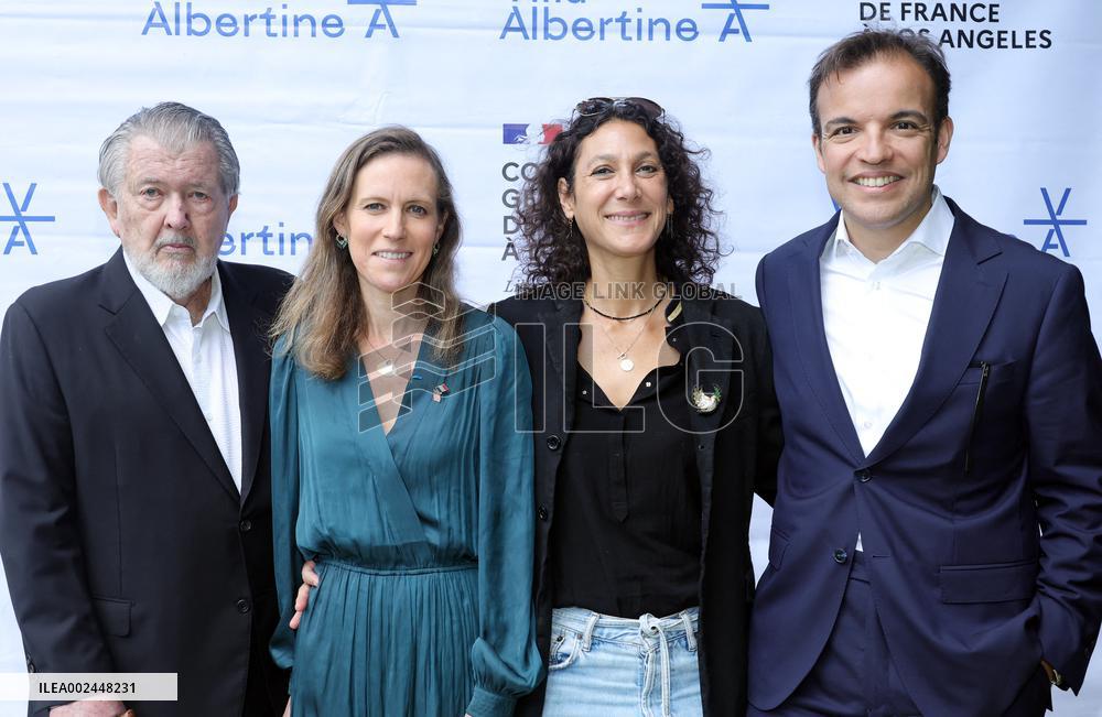 French Consul Oscar Brunch - LA