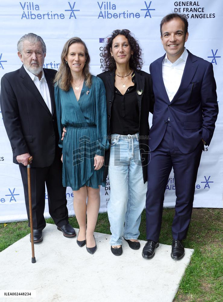 French Consul Oscar Brunch - LA