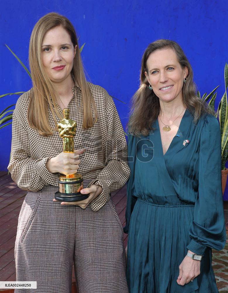 French Consul Oscar Brunch - LA