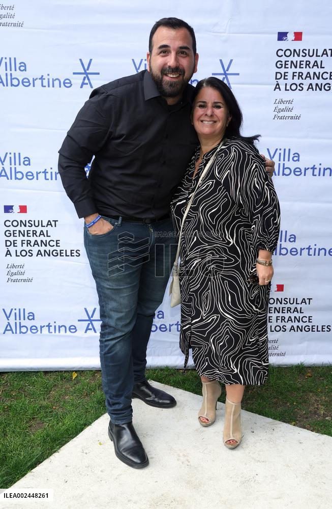French Consul Oscar Brunch - LA