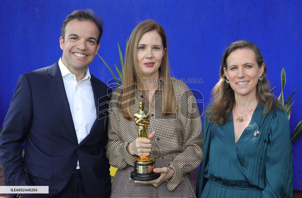 French Consul Oscar Brunch - LA