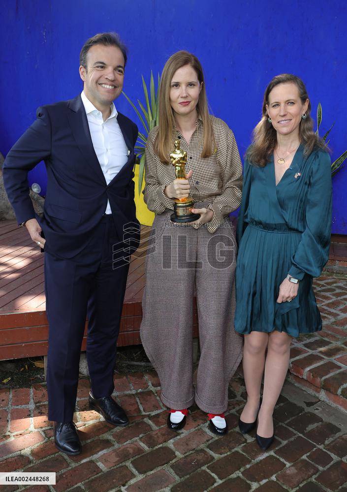 French Consul Oscar Brunch - LA