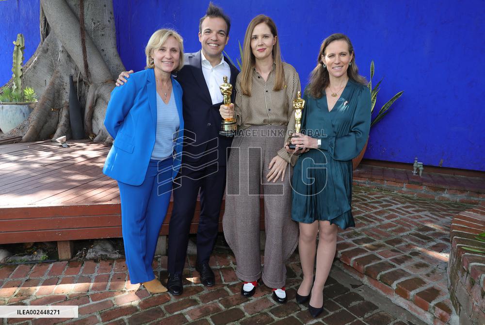 French Consul Oscar Brunch - LA