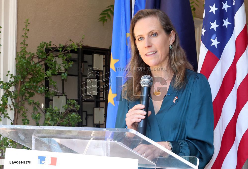 French Consul Oscar Brunch - LA
