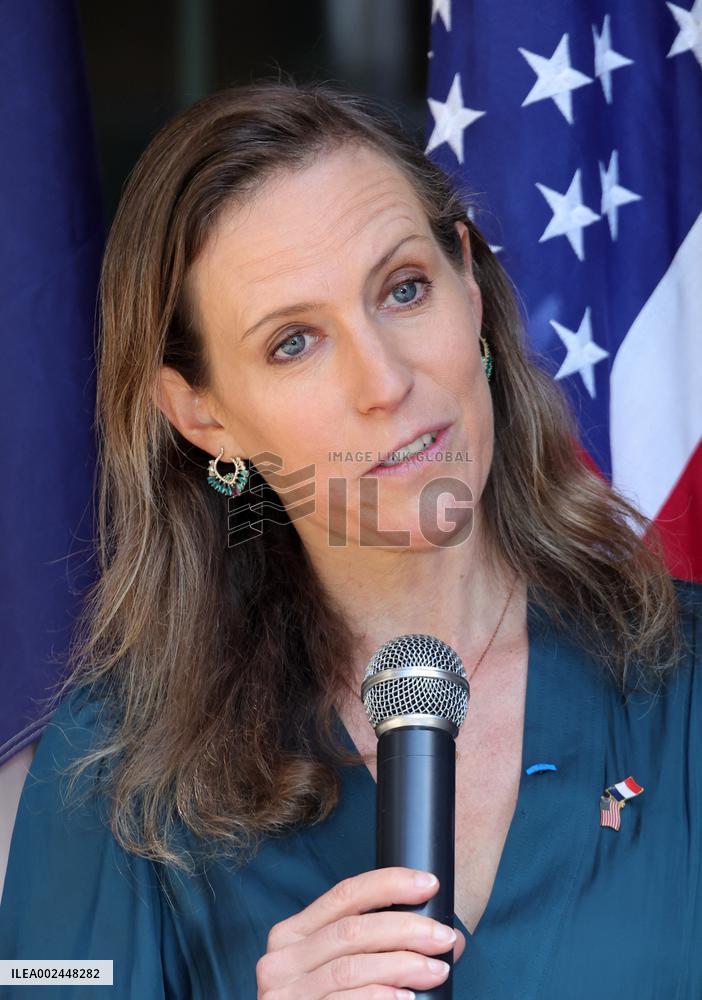 French Consul Oscar Brunch - LA