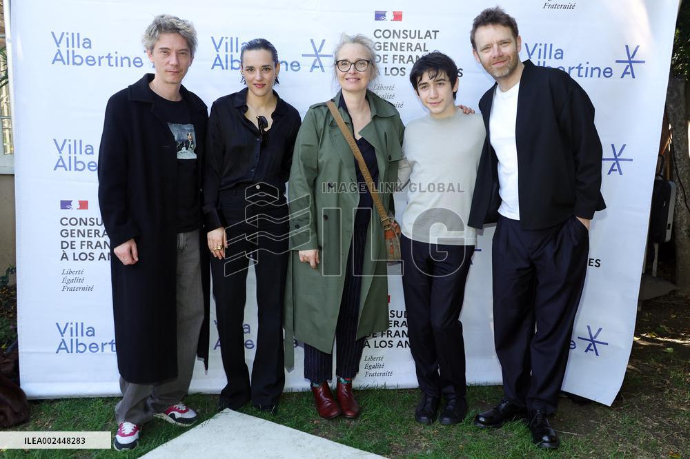 French Consul Oscar Brunch - LA
