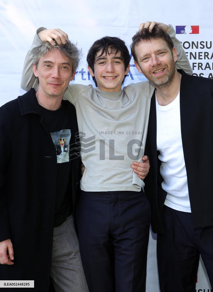 French Consul Oscar Brunch - LA