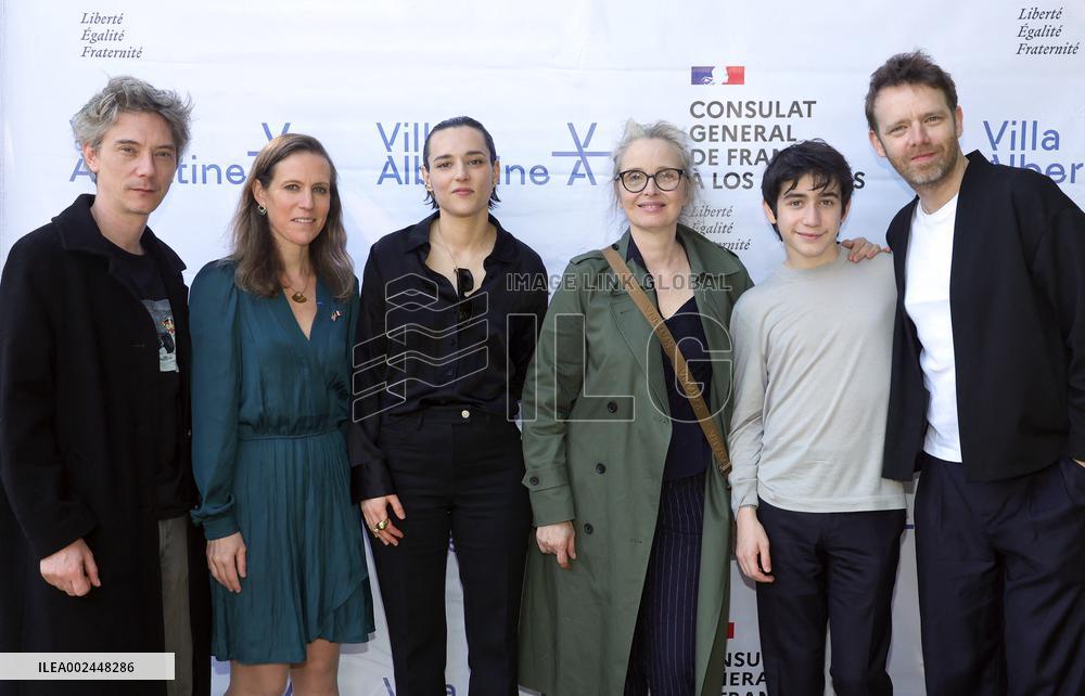 French Consul Oscar Brunch - LA