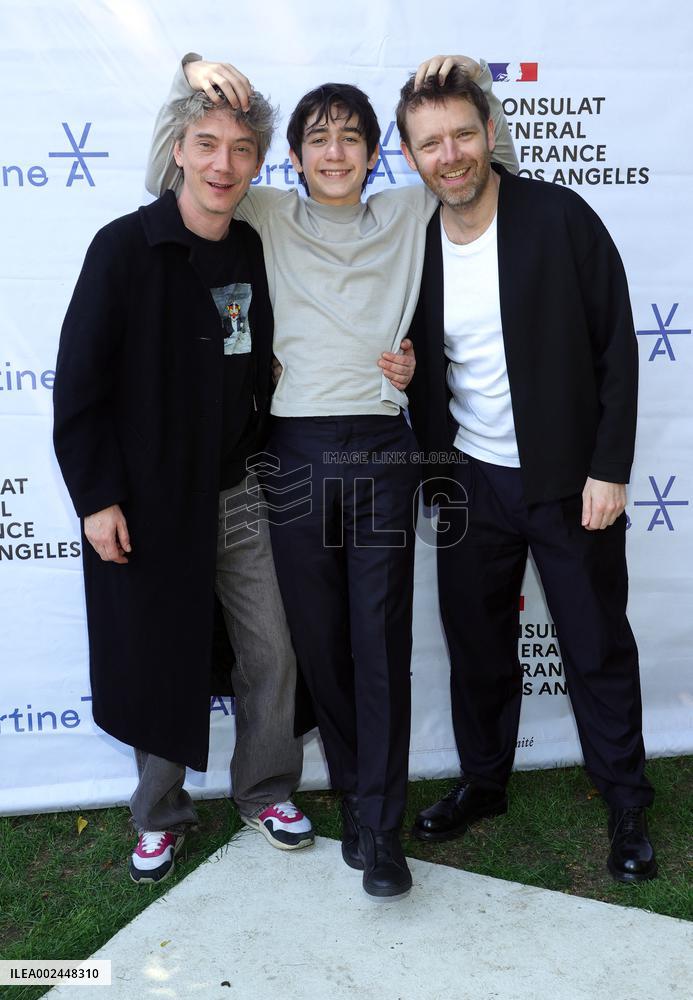 French Consul Oscar Brunch - LA