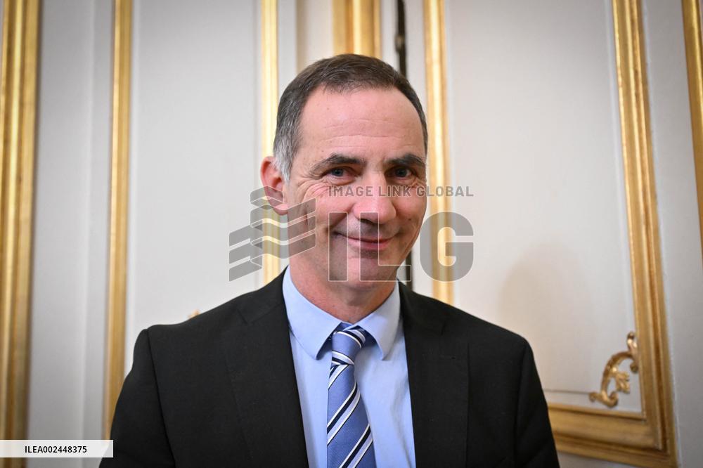 Corsica’s Autonomy Talks - Paris