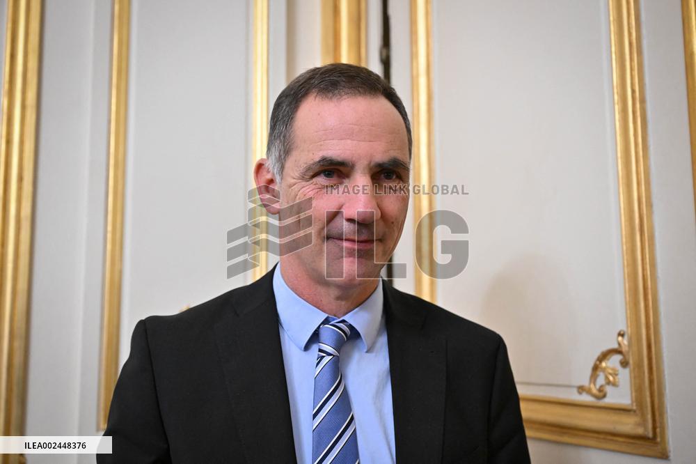 Corsica’s Autonomy Talks - Paris