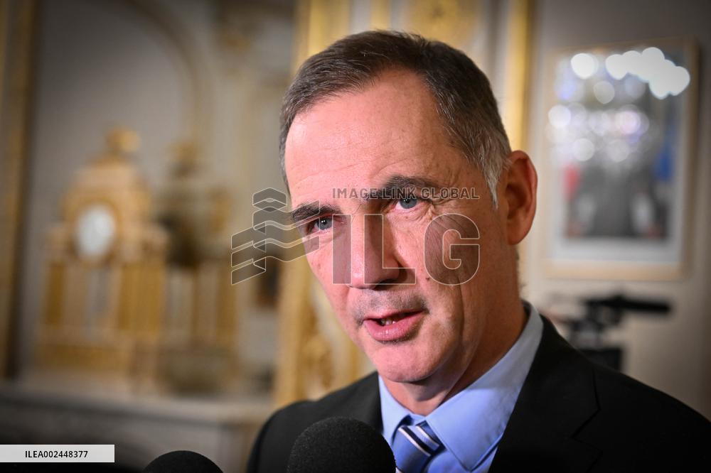 Corsica’s Autonomy Talks - Paris