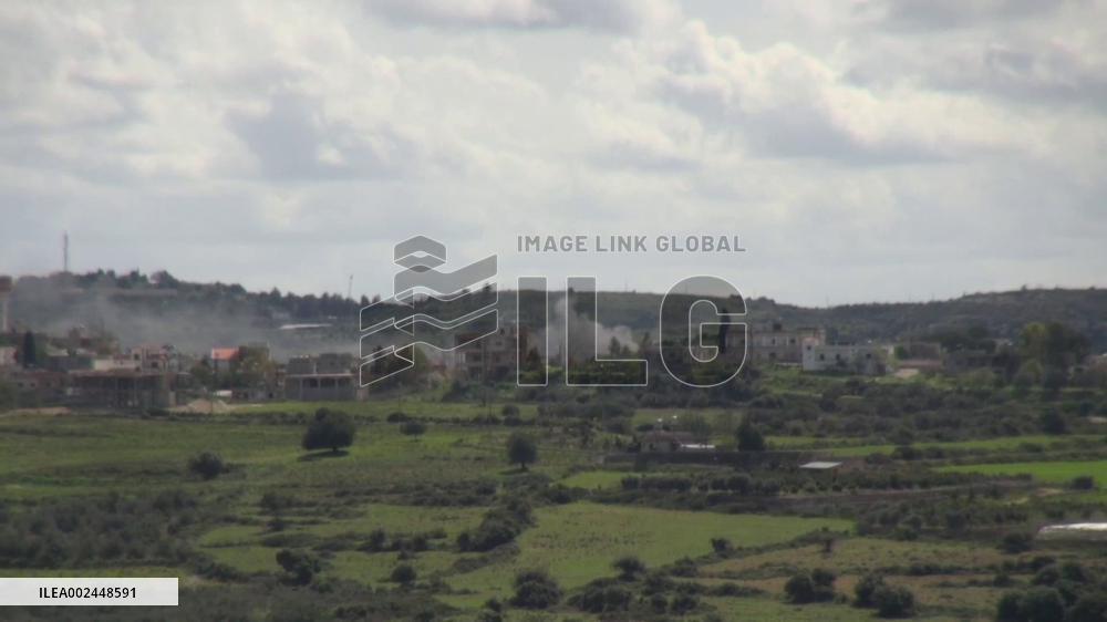 3 Hezbollah fighters killed in Israeli strike on S. Lebanon