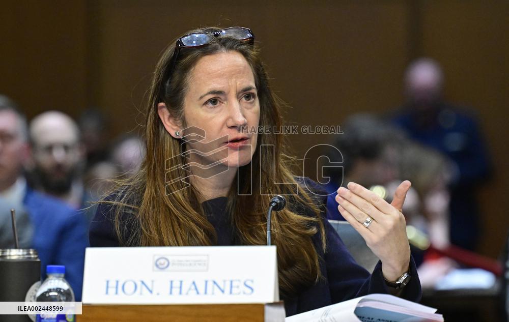 World Wide Threats Hearing - Washington