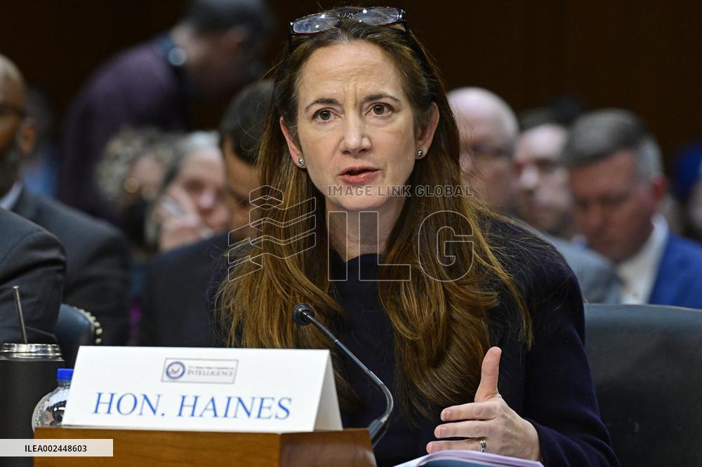 World Wide Threats Hearing - Washington