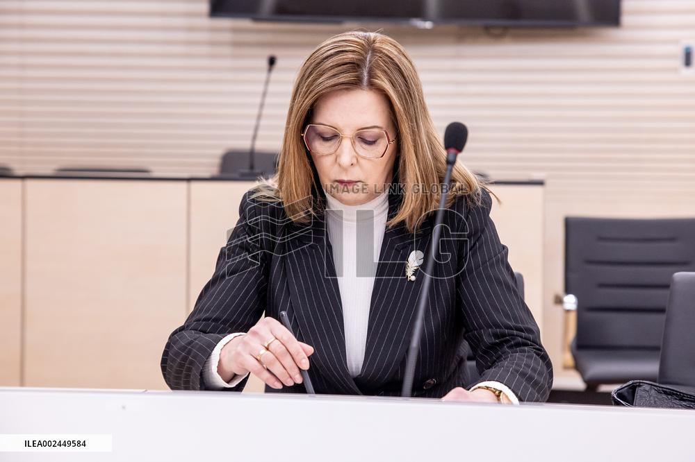 Kert Kingo stands trial