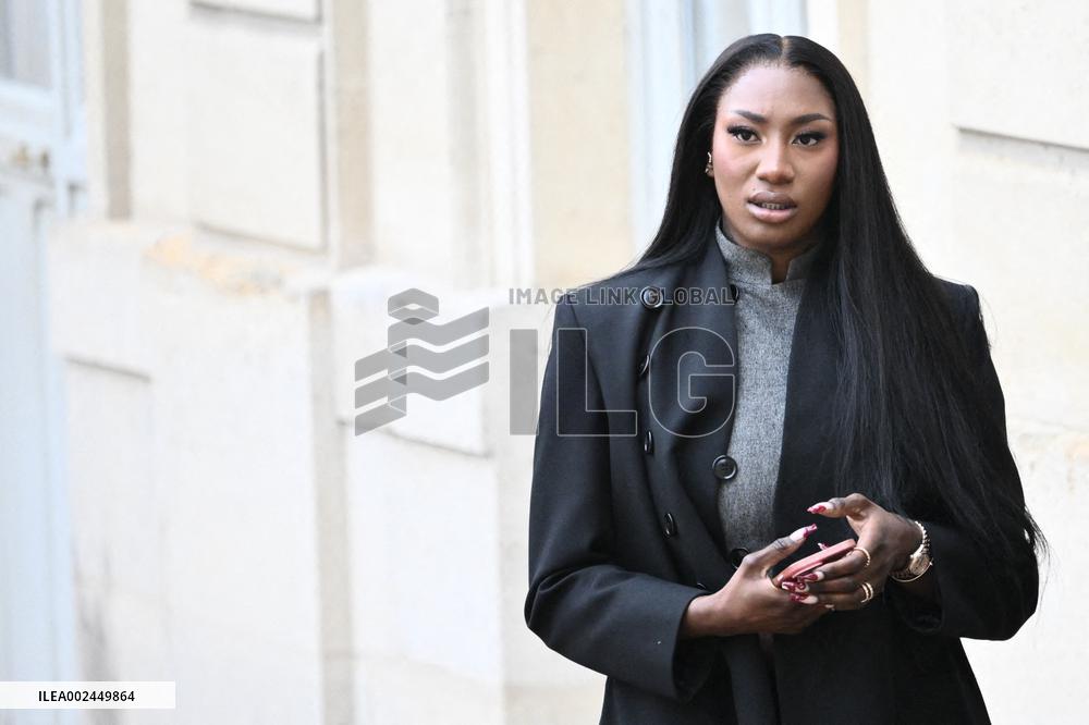 French Star Aya Nakamura’s Rumoured Olympics Show Prompts Far-Right Outrage