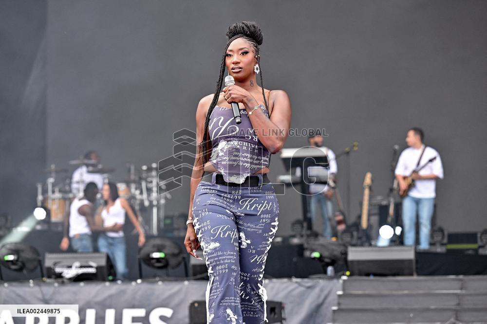 French Star Aya Nakamura’s Rumoured Olympics Show Prompts Far-Right Outrage