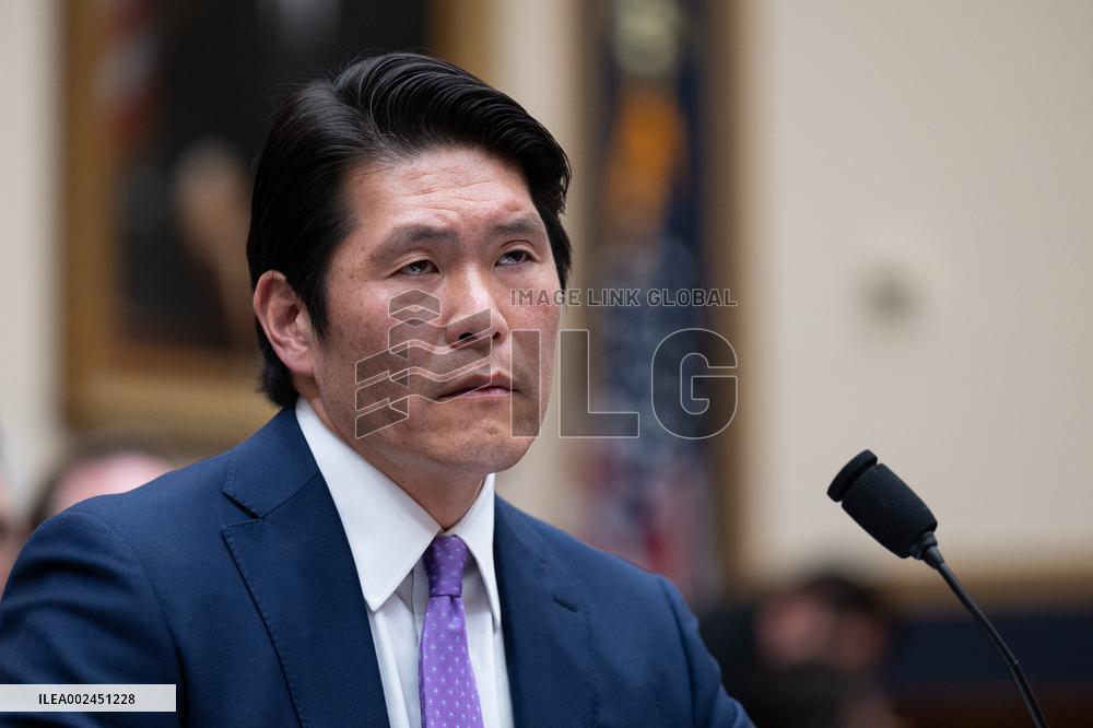 Hearing on the Report of Special Counsel Robert K. Hur - Washington