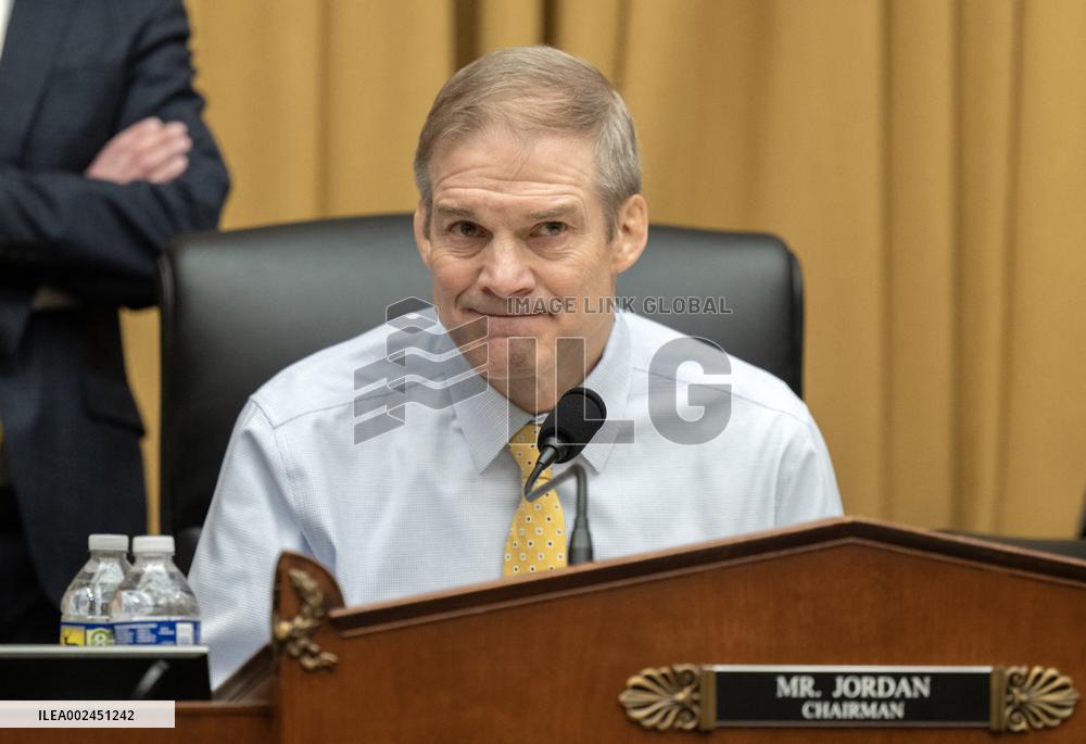 Hearing on the Report of Special Counsel Robert K. Hur - Washington