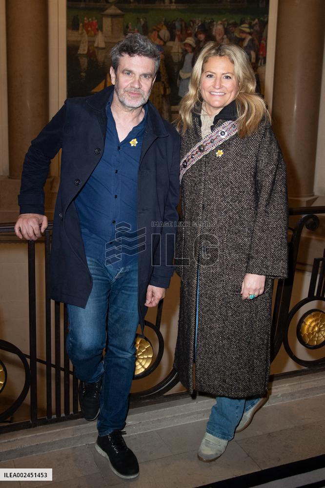 Une Jonquille Contre Le Cancer 2024