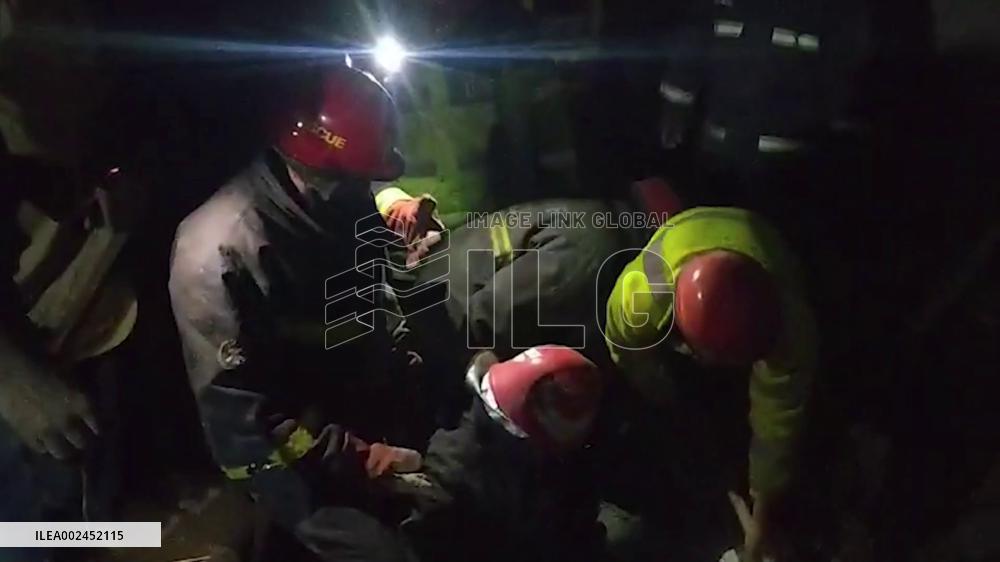 9 killed, 2 injured as residential building collapses in Pakistan's Punjab