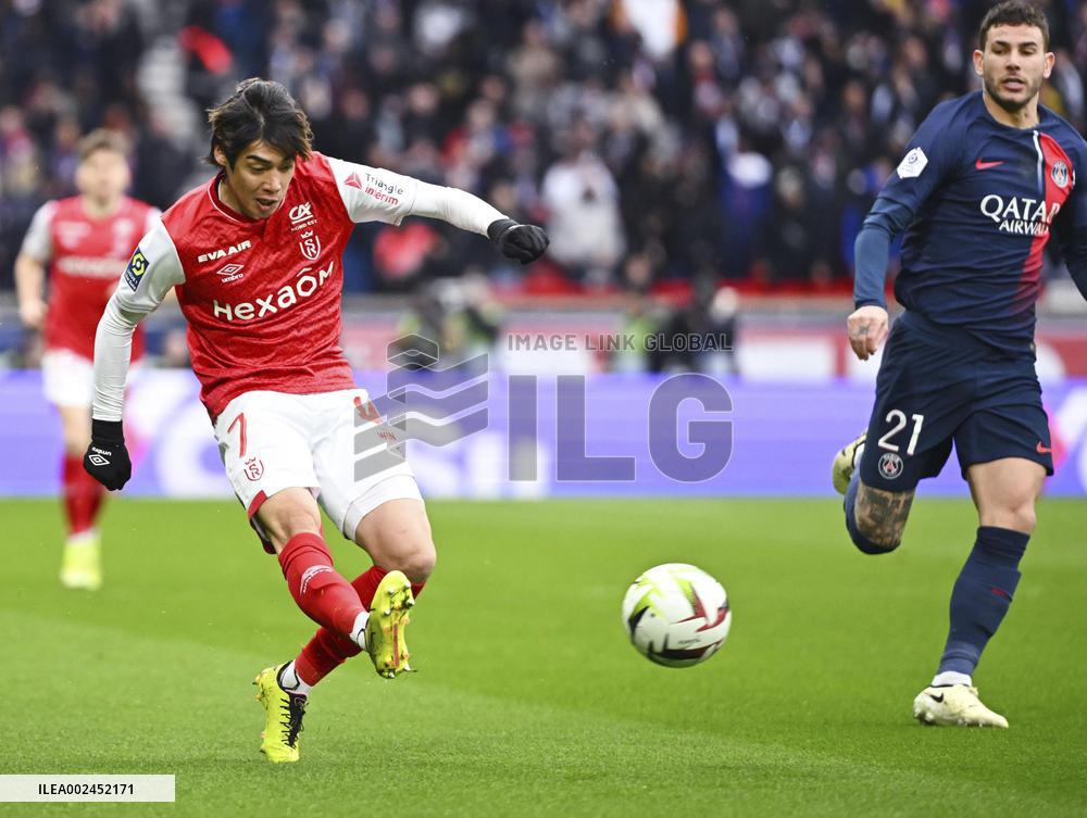 Football: French Ligue 1