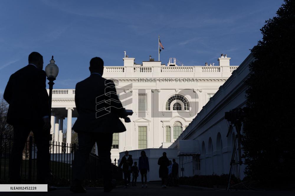 Polish President And PM At The White House - Washington