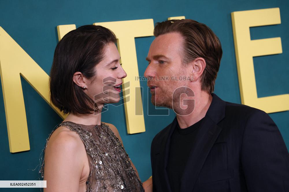 A Gentleman In Moscow Premiere - NYC
