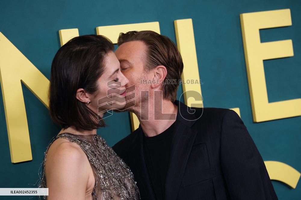 A Gentleman In Moscow Premiere - NYC