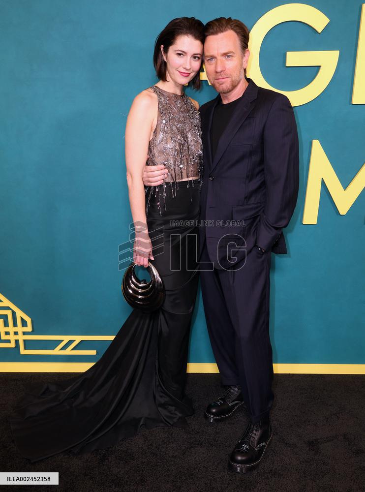 A Gentleman In Moscow Premiere - NYC