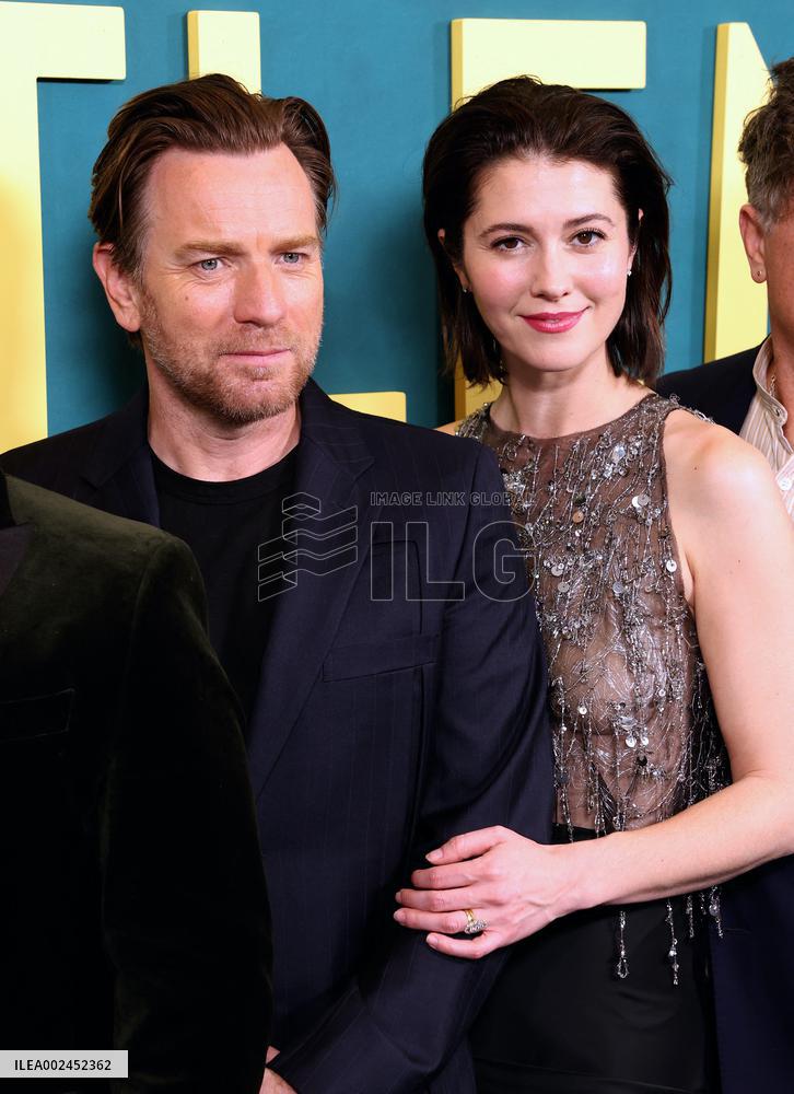 A Gentleman In Moscow Premiere - NYC