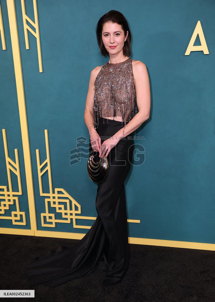 A Gentleman In Moscow Premiere - NYC