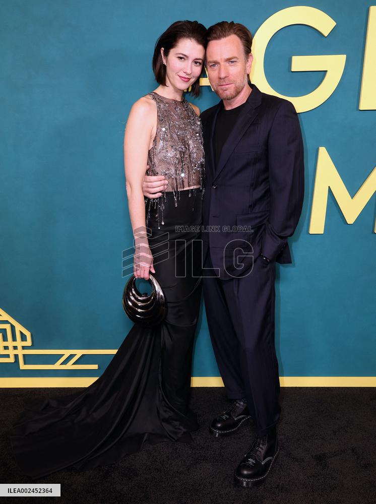 A Gentleman In Moscow Premiere - NYC