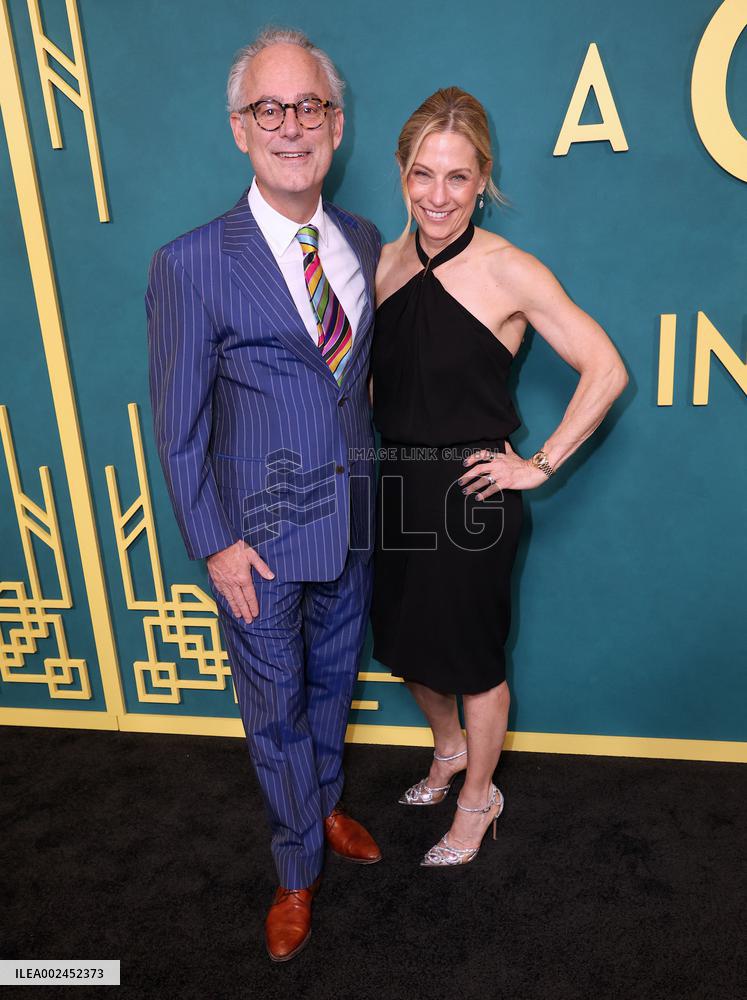 A Gentleman In Moscow Premiere - NYC