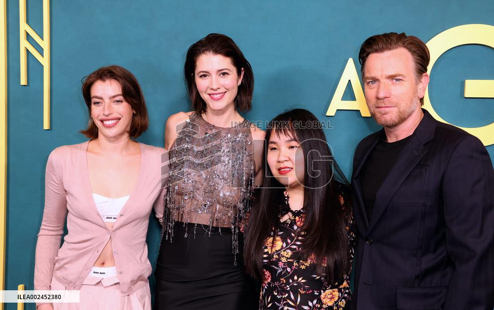 A Gentleman In Moscow Premiere - NYC