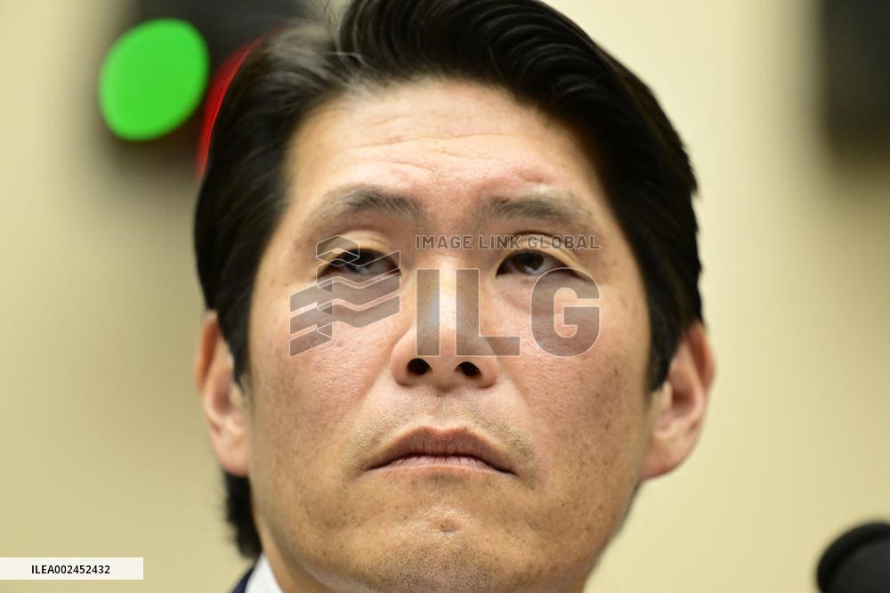 House Judiciary Committee Hearing - Washington