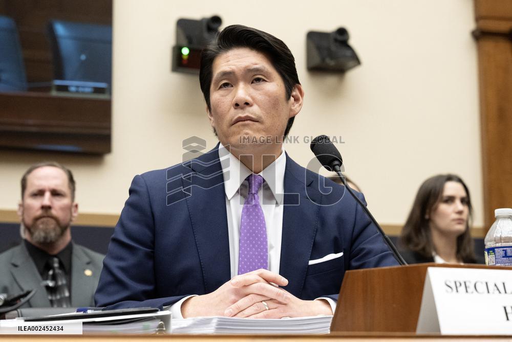 House Judiciary Committee Hearing - Washington