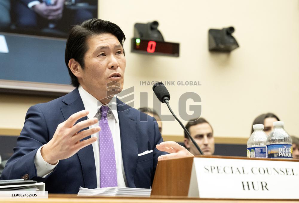 House Judiciary Committee Hearing - Washington