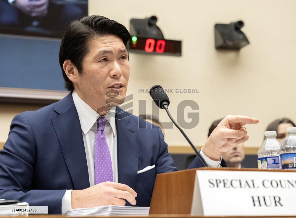 House Judiciary Committee Hearing - Washington