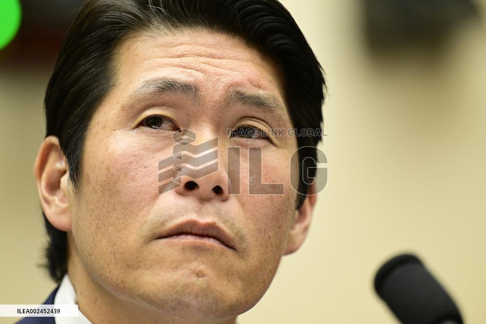 House Judiciary Committee Hearing - Washington