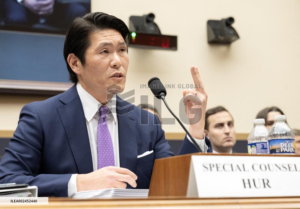 House Judiciary Committee Hearing - Washington