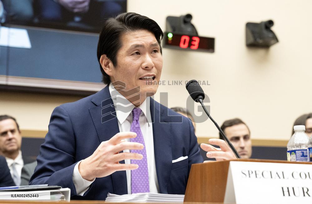 House Judiciary Committee Hearing - Washington